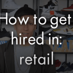 How to get hired in retail
